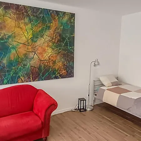 1 In Altstadt In شقة آنغرمونده