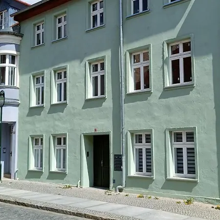 Apartment 1 In Altstadt In Angermunde