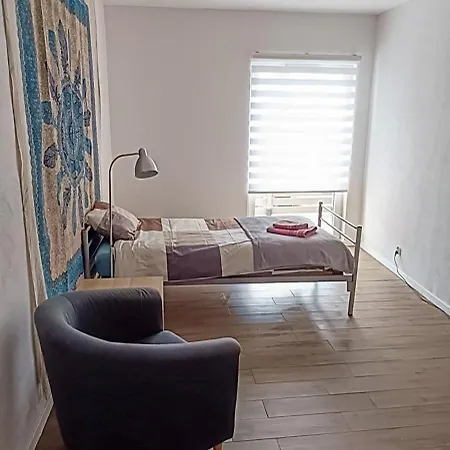 1 In Altstadt In Daire Angermunde