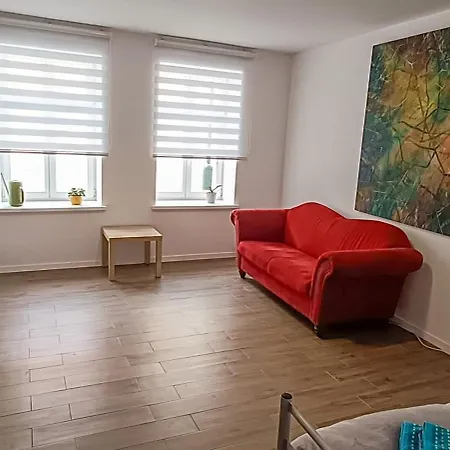 1 In Altstadt In Daire Angermunde
