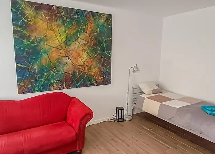 1 In Altstadt In Apartamento Angermunde