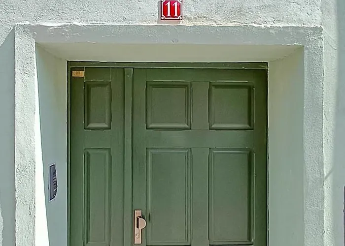 1 In Altstadt In Apartamento Angermunde