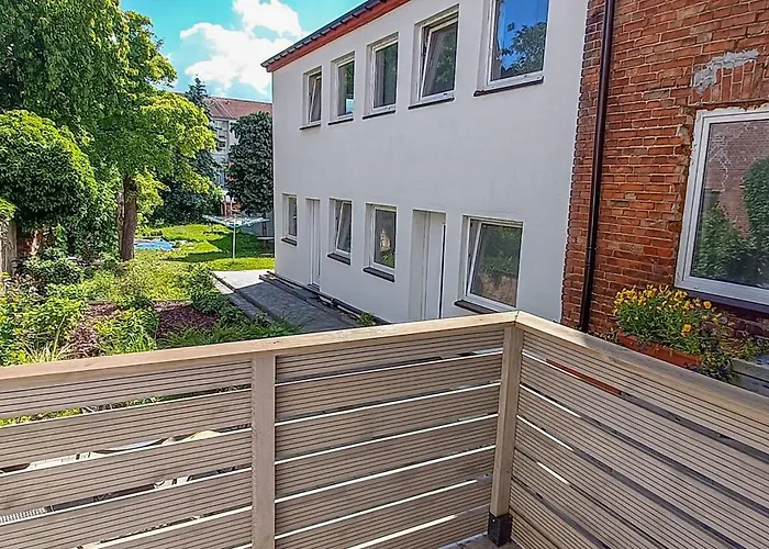 Apartamento 1 In Altstadt In *