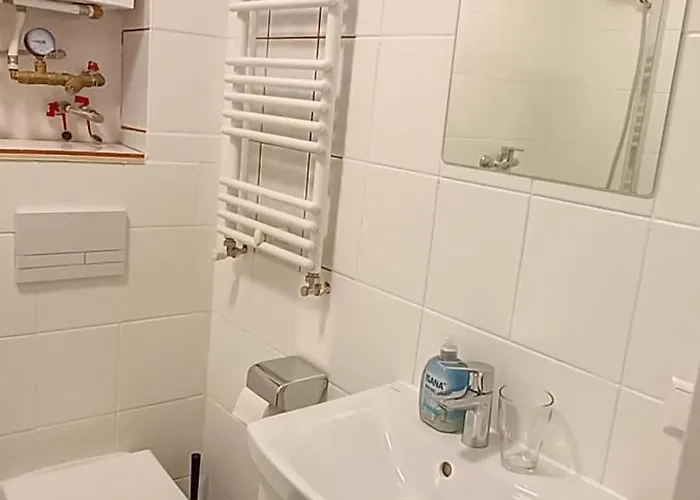 Apartamento 1 In Altstadt In