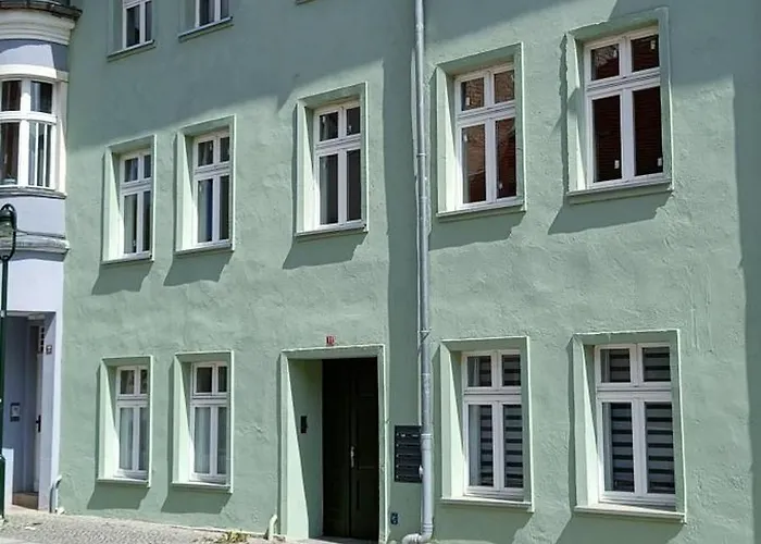 Apartamento 1 In Altstadt In Angermunde
