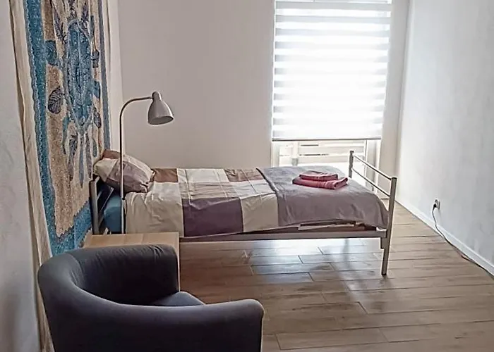 1 In Altstadt In Apartamento Angermunde